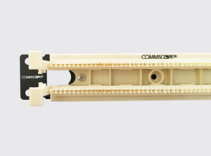 康普110語音配線架558635-1